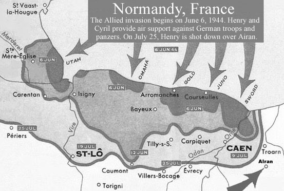Normandy