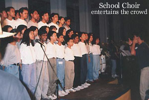 School Choir