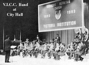 band concert