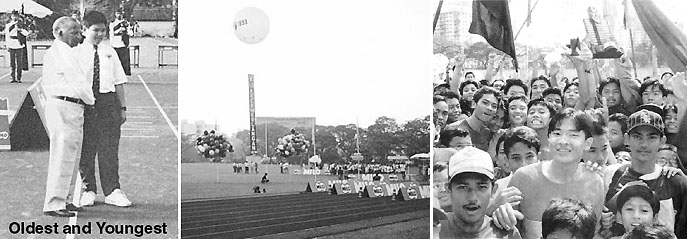 Centenary Launch