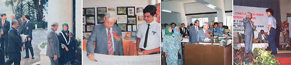 Education Minister graces Speech Day