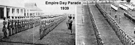 Empire Day Parade - 1939