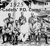 PD Camp 1925