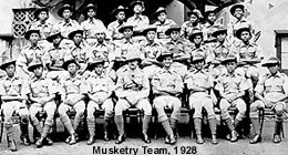 Musketry 1928