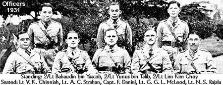 Officers 1931