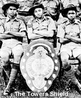 Towers Shield 1930