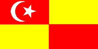 New Selangor flag