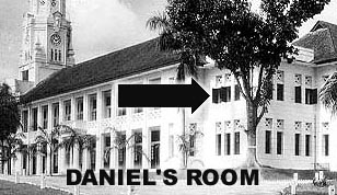 Daniel's Room
