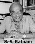 S S Ratnam