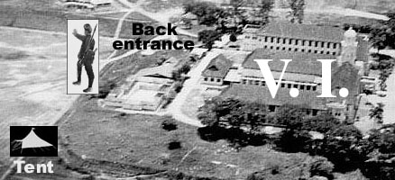 View of Kukri incident