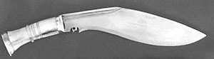 kukri knife