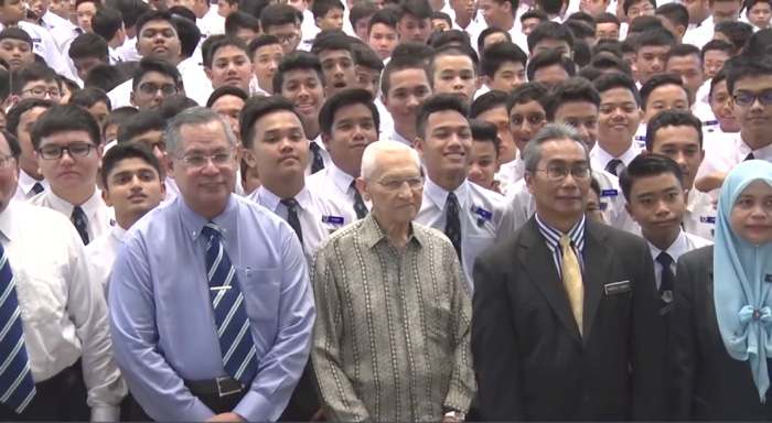 125th Anniversary Launch