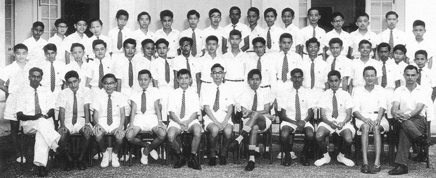 Form 2A 1959
