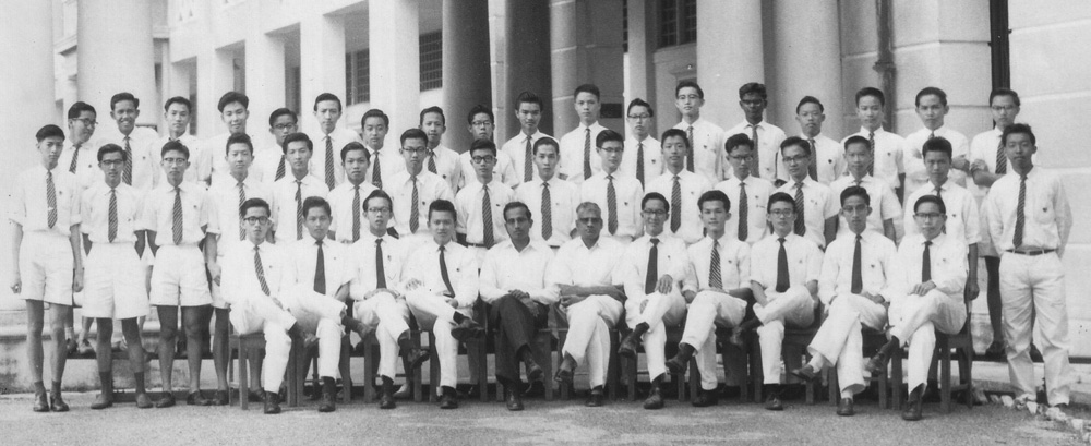 Form 4B 1960