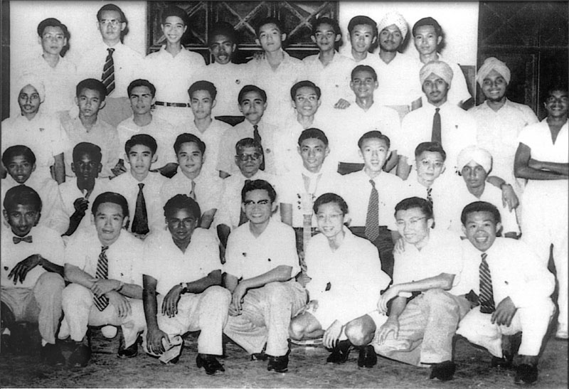 Form 5A, 1955