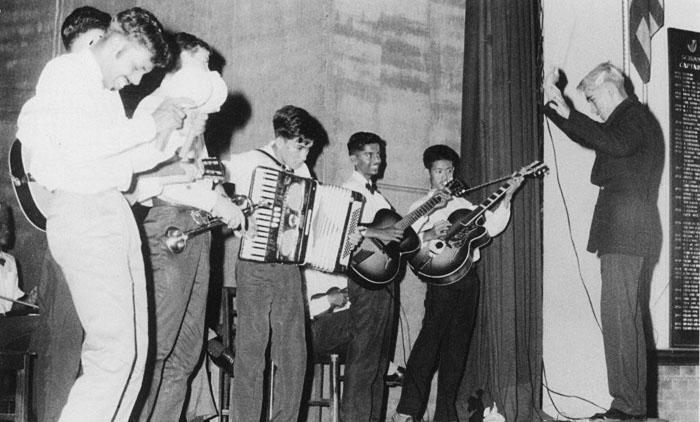 Speech Day Concert 1962