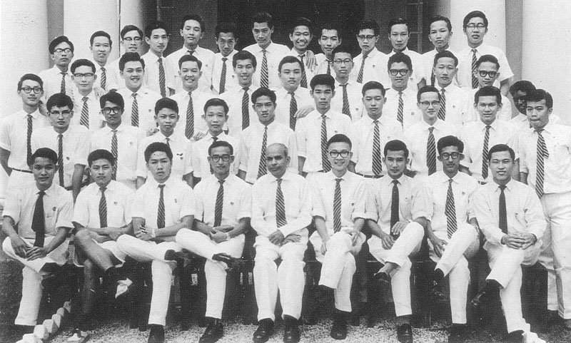 Form 5B 1962