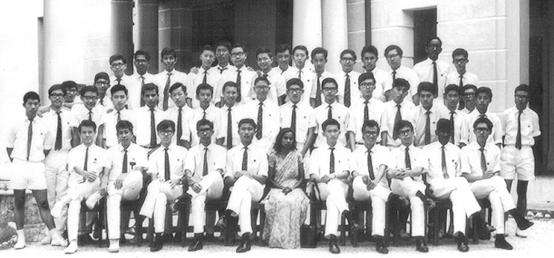 Form 5B2 1966