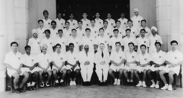 Std 8A 1949