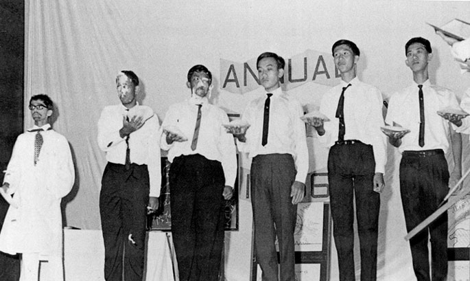 An Analysis of Humour, 1966