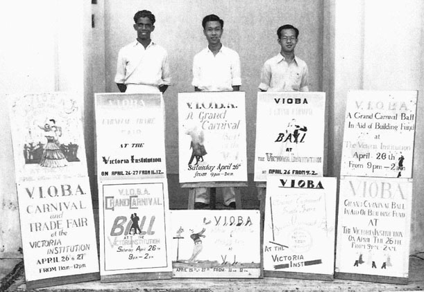 VI Carnival 1952