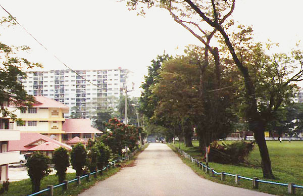 Entrance