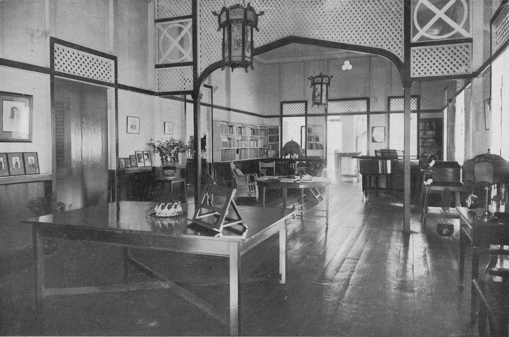 HM's Bungalow, 1920s