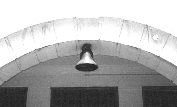 The HMS Malaya Bell, 1999