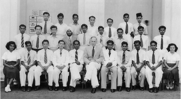 Historical Society 1951