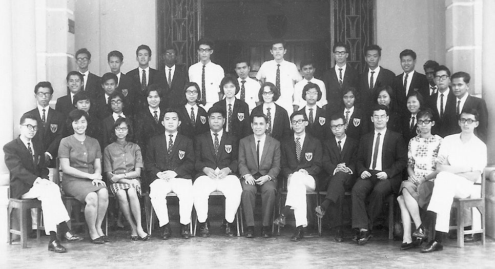 Form L6A1 1965