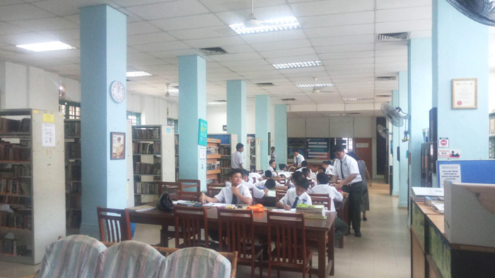 Library 2019