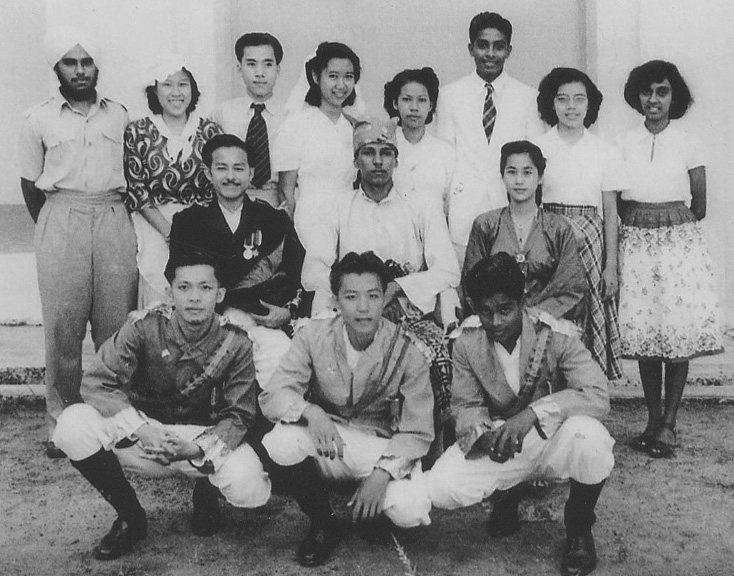 Play Cast 1951