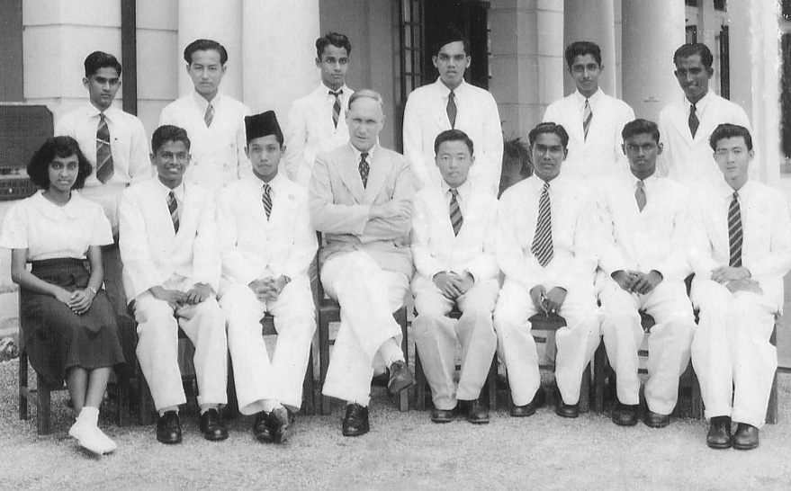 Lit and Debating Society 1951