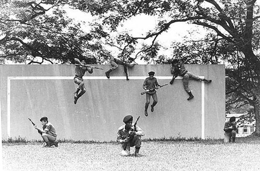 Obstacle Course