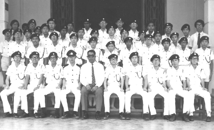 Red Cross 1974