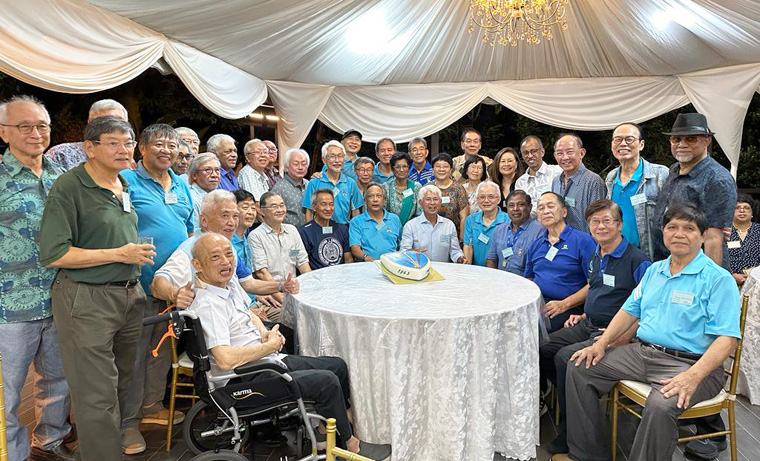 Class of 63-69