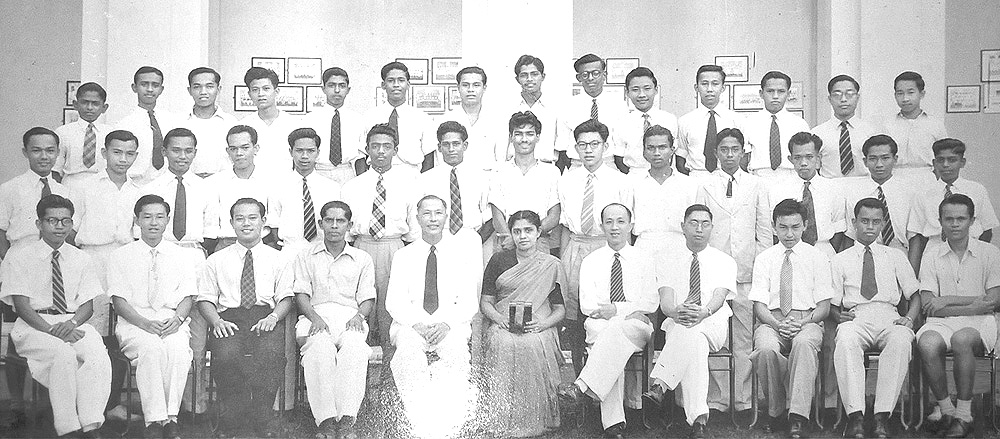 SC class 1953