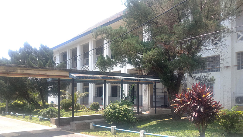 Science Wing 2019