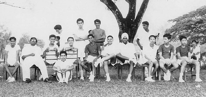 Sports 1962