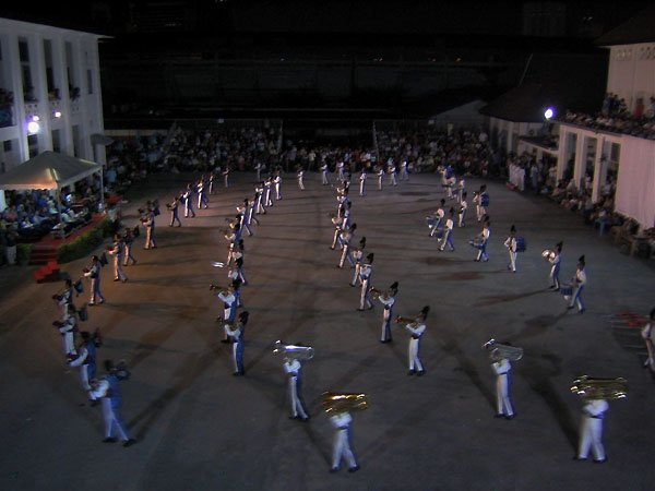 VICC Tattoo 2004