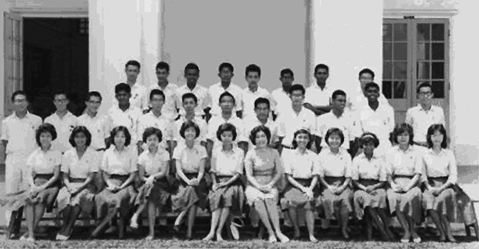 Upper Six A1 1962