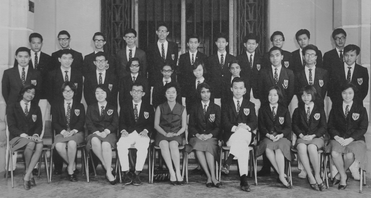U6A1 - 1965