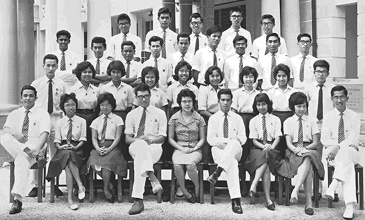 Upper Six A2 1962
