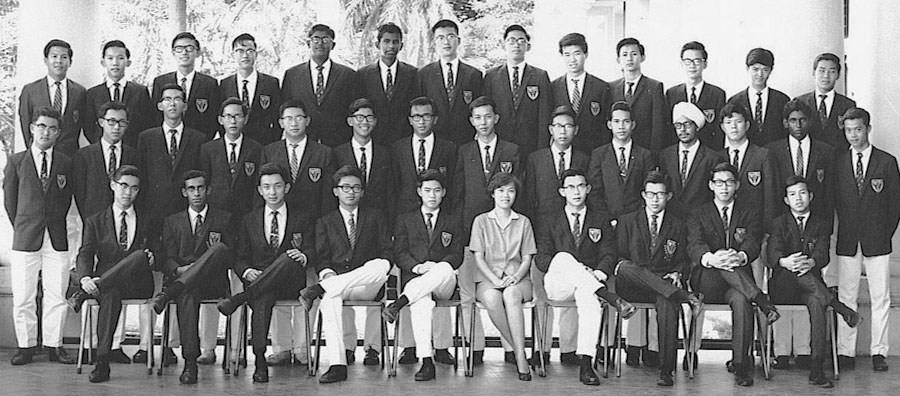 U6B1 - 1965