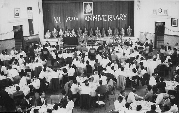 70th Anniversary Celebrations