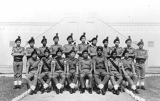 VICC NCOs
