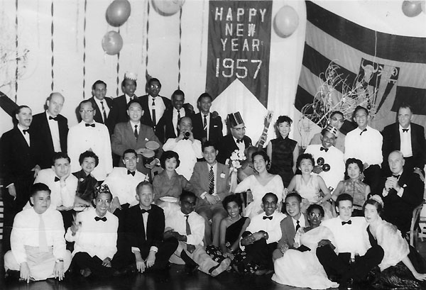 VIOBA Dance 1956