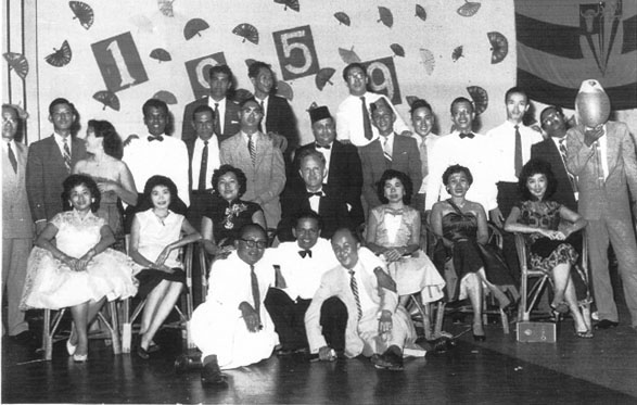 VIOBA Dance 1958