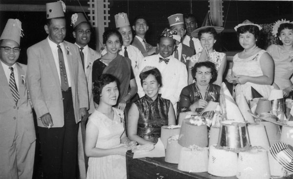 VIOBA Dance early 1960s