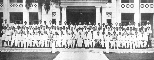 Literary and Debating Soc 1949